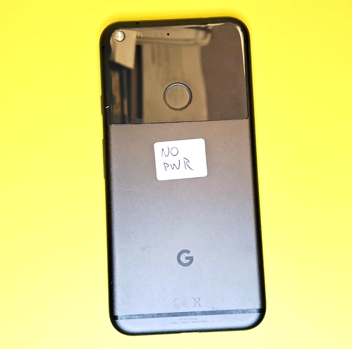 ⚡NO POWER⚡GOOGLE PIXEL XL G-2PW2100 4G LTE QUAD-CORE ANDROID UNLOCKED CELL PHONE
