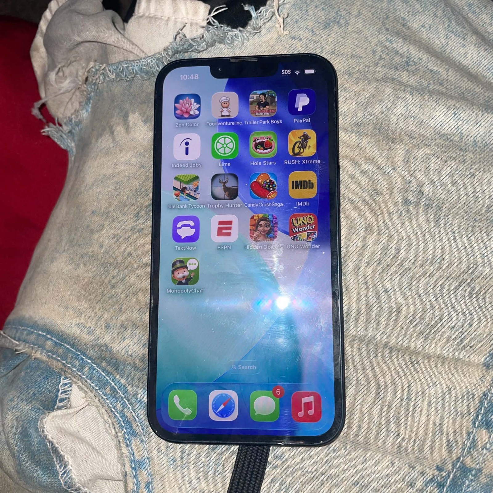 Apple iPhone Black iOS Smartphone Bluetooth Wi‑Fi Slate Style