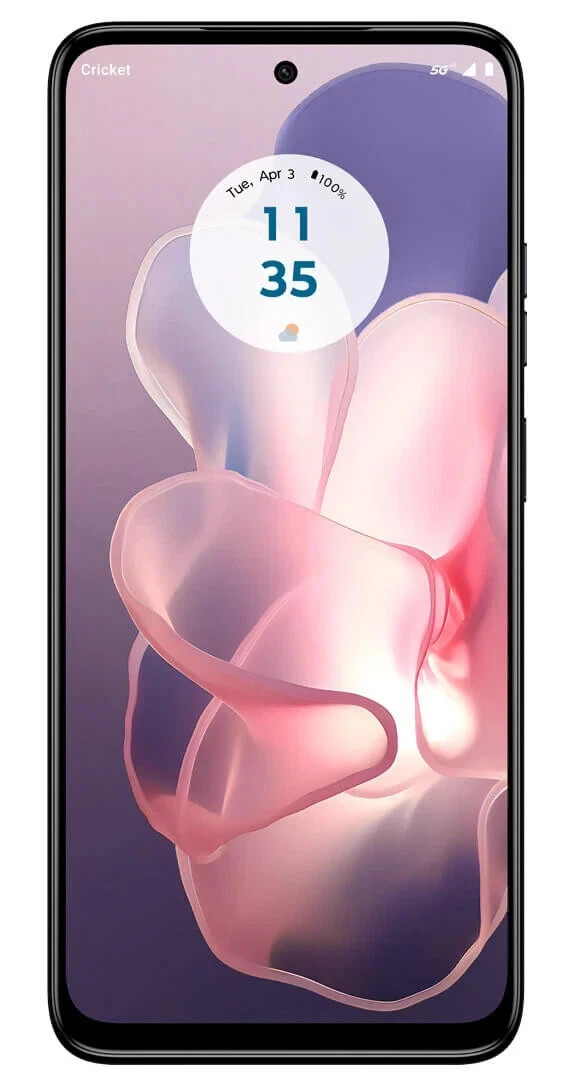 Moto G Power 5G 128GB 8GB RAM – (Cricket Wireless )