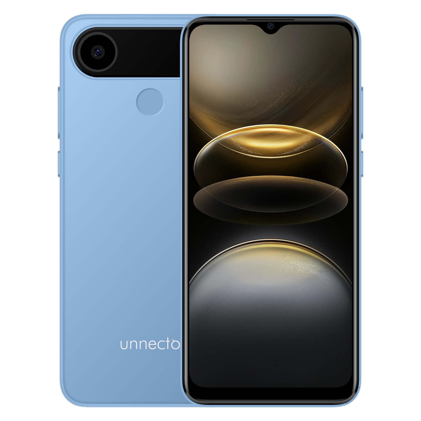Eco One | Unlocked Android Phone | 2026 | US Warranty | 64GB | Baby Blue
