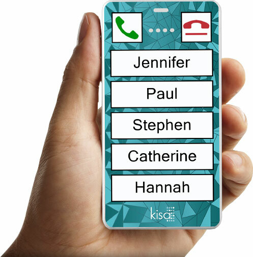 Personal GPS tracker for Dementia and Alzheimer’s sufferers