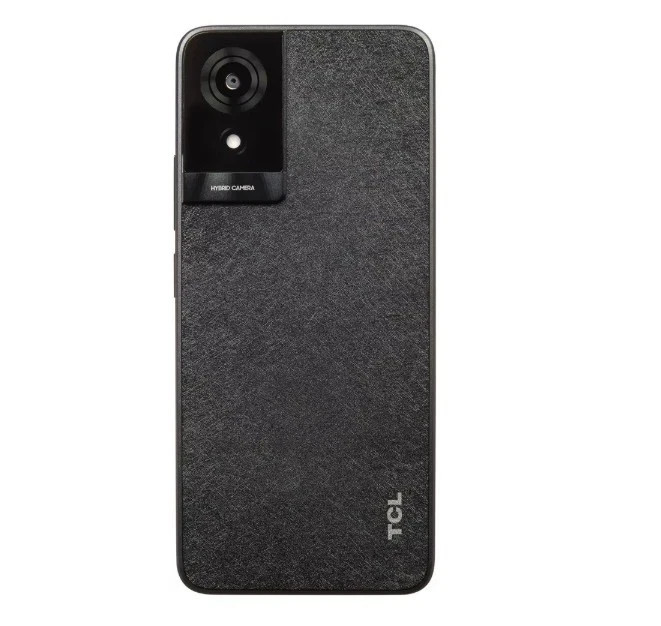 TCL K24 T434D 64GB 4GB Total Wireless Locked Space Gray – Excellent