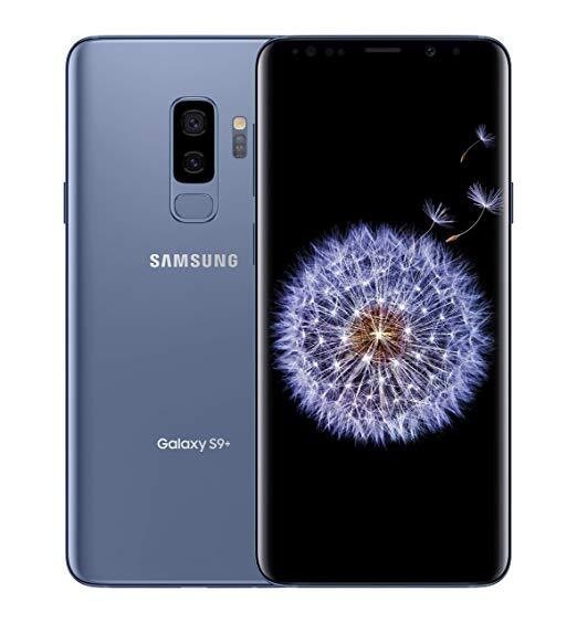 Samsung Galaxy S9+ Plus G965U Unlocked Mint Verizon Straight Talk T-Mobile AT&T