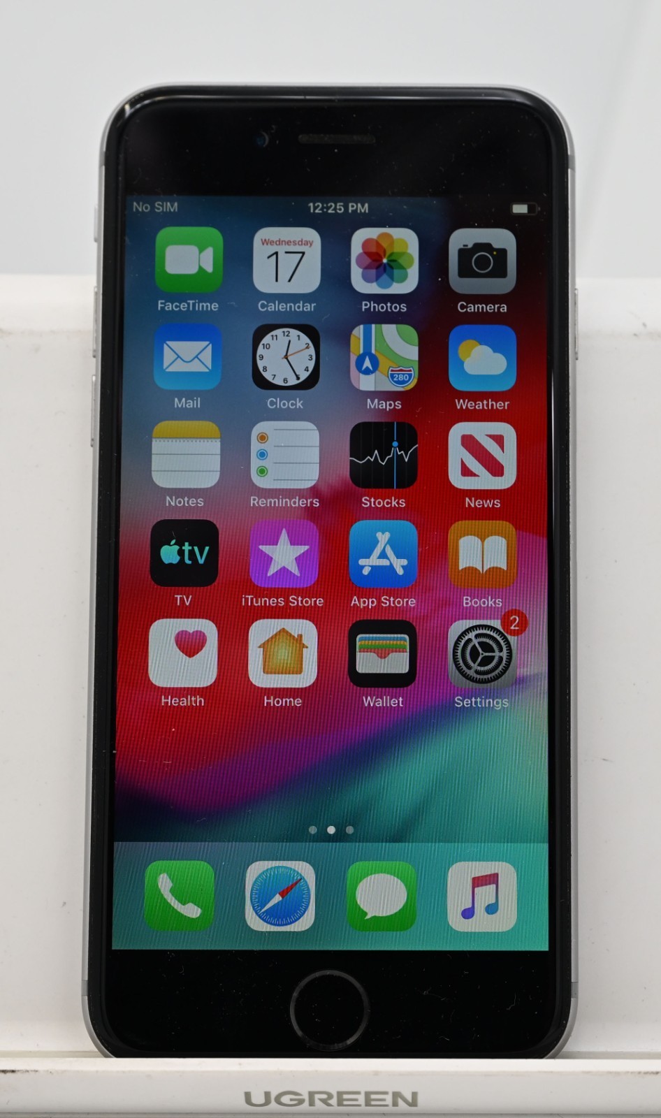 Apple iphone 6 A1549 (MG632LL/A) 64GB – UNLOCKED