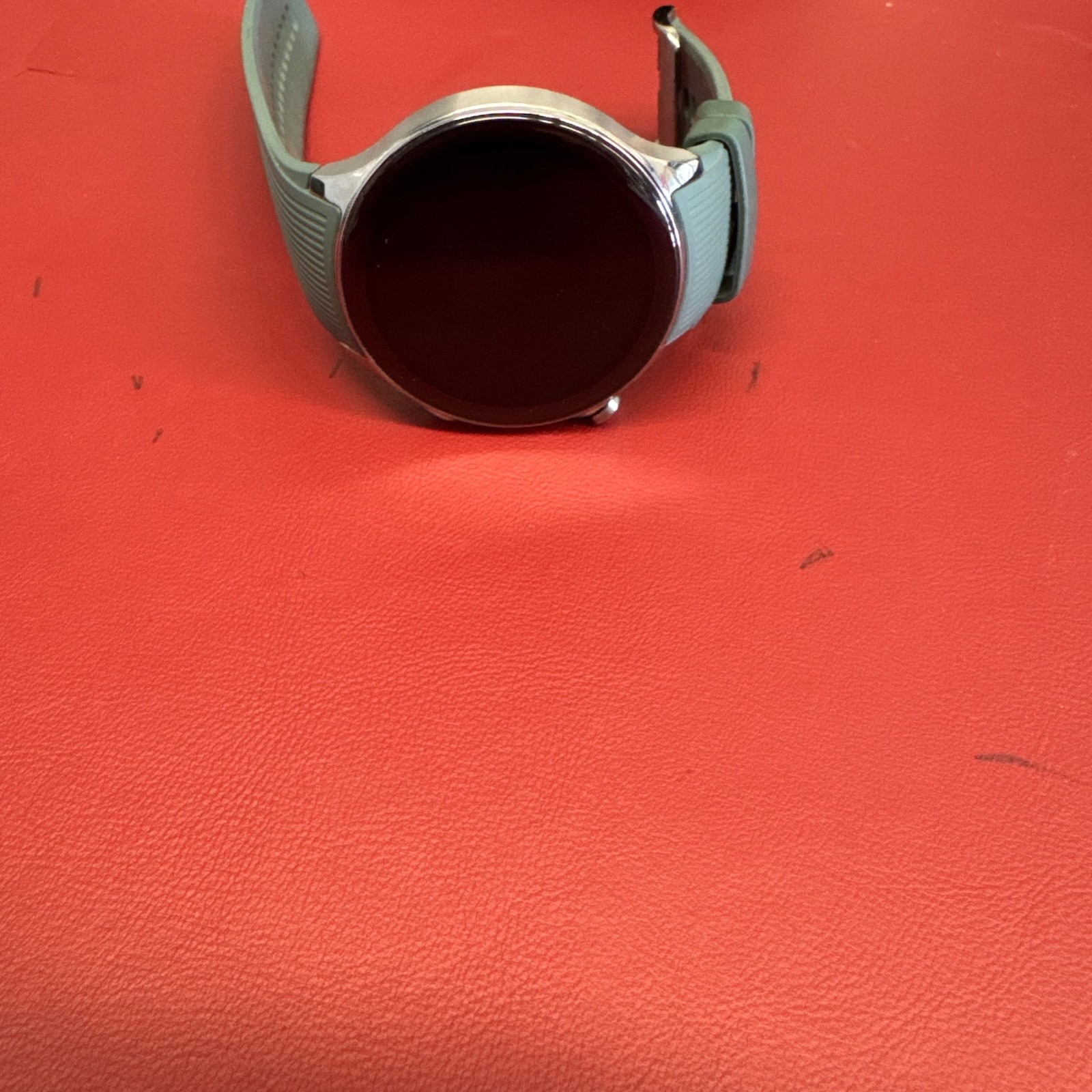 OnePlus Watch 2R 47mm Forest Green Smartwatch with Wear OS