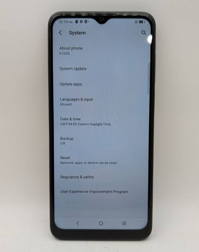 TCL 30 SE Unlocked Android Smartphone 64GB 6.52″ HD Display 50MP Fingerprint NFC