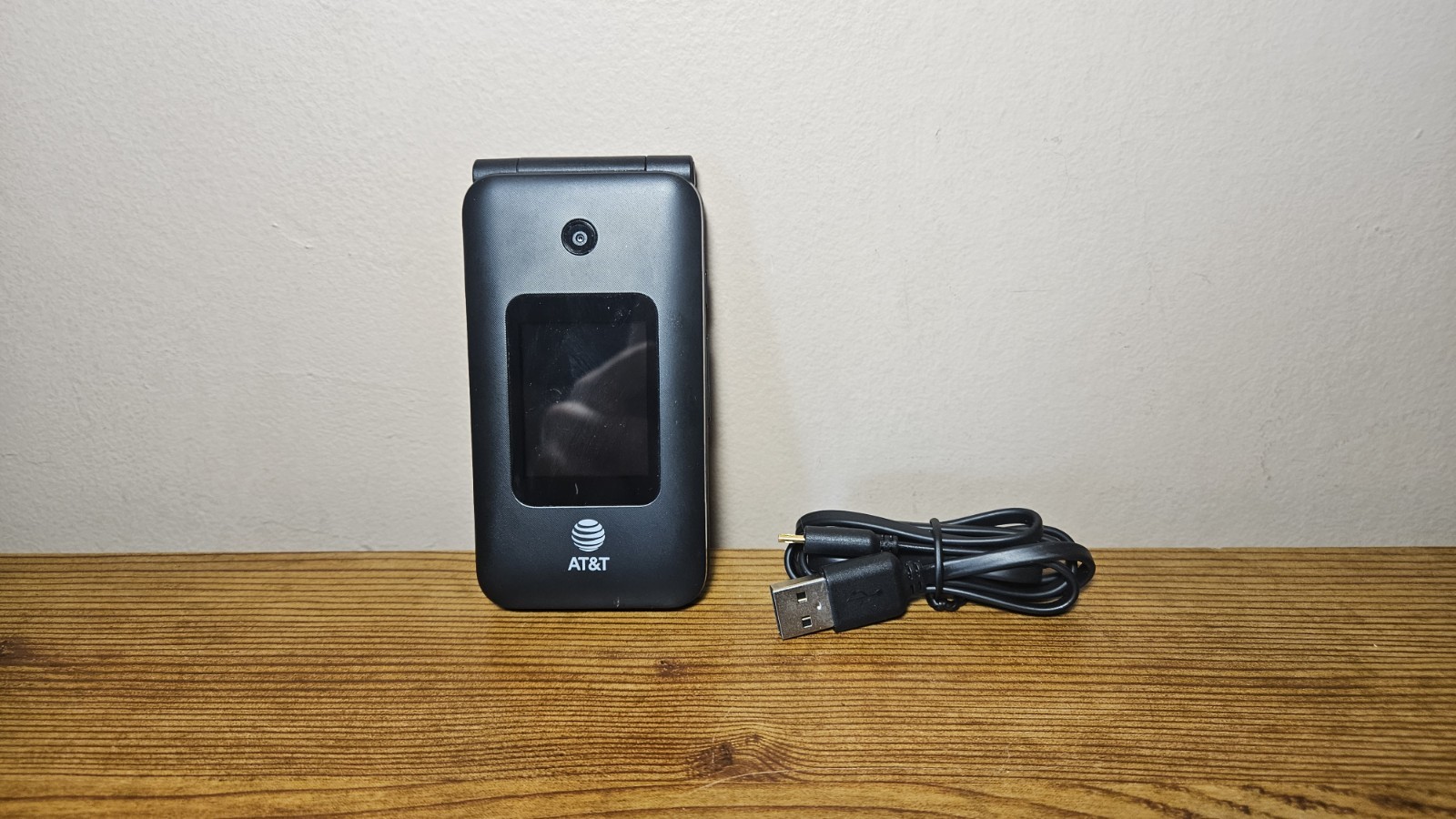 AT&T Cingular SmartFlip IV U102AA 4G LTE Phone