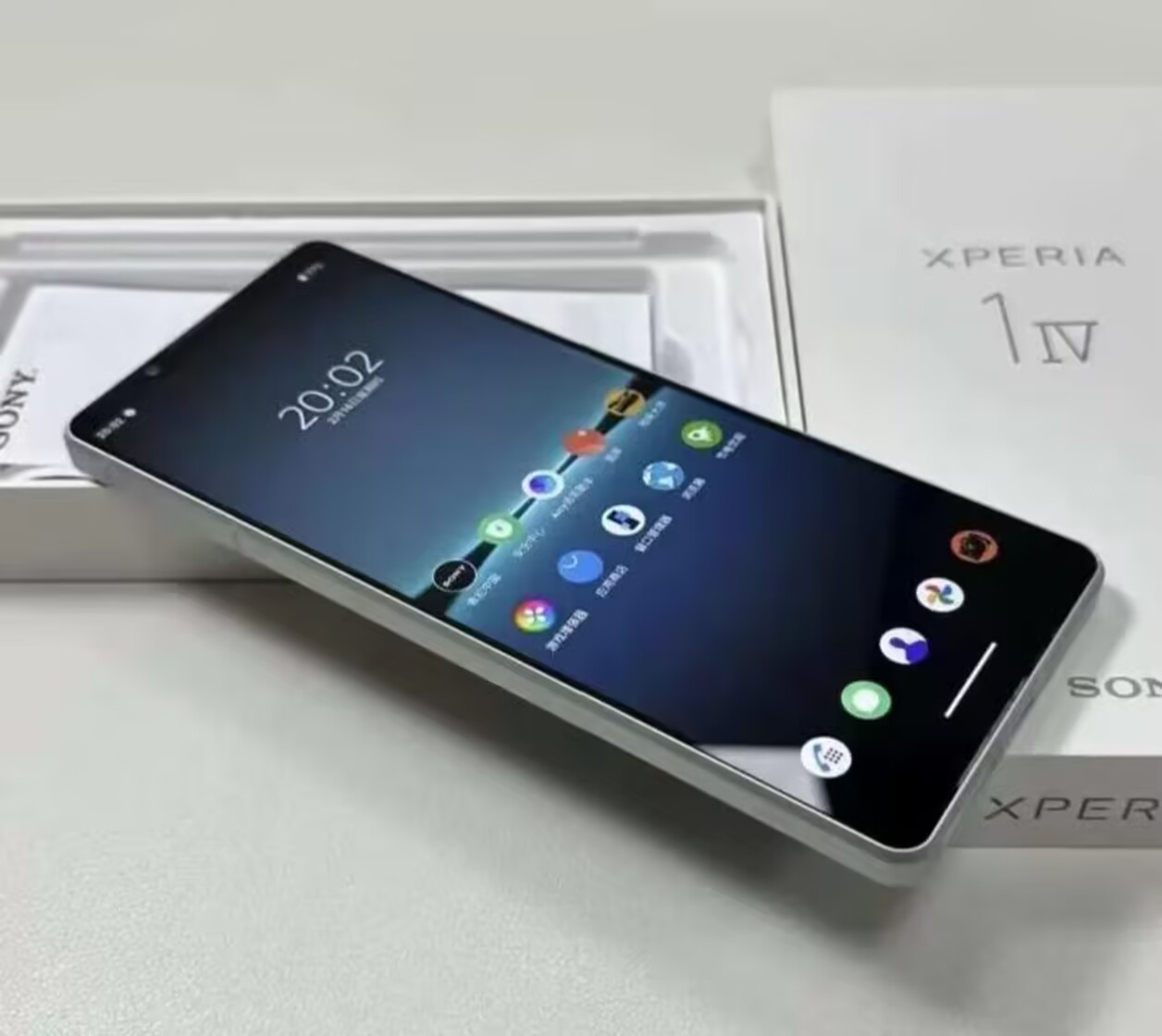 Sony Xperia 1 IV 5G 6.5″ Android Google International Support eSIM XQCT62 XQCT54