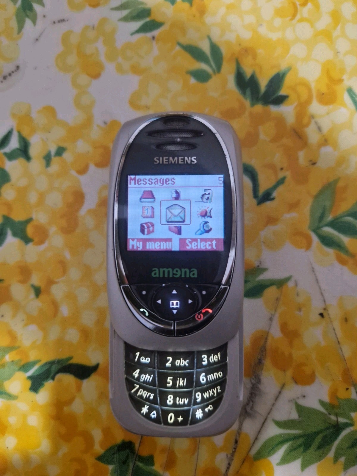 SIEMENS SL55 UNLOCKED SIM FREE UNLOCKED CELL PHONE