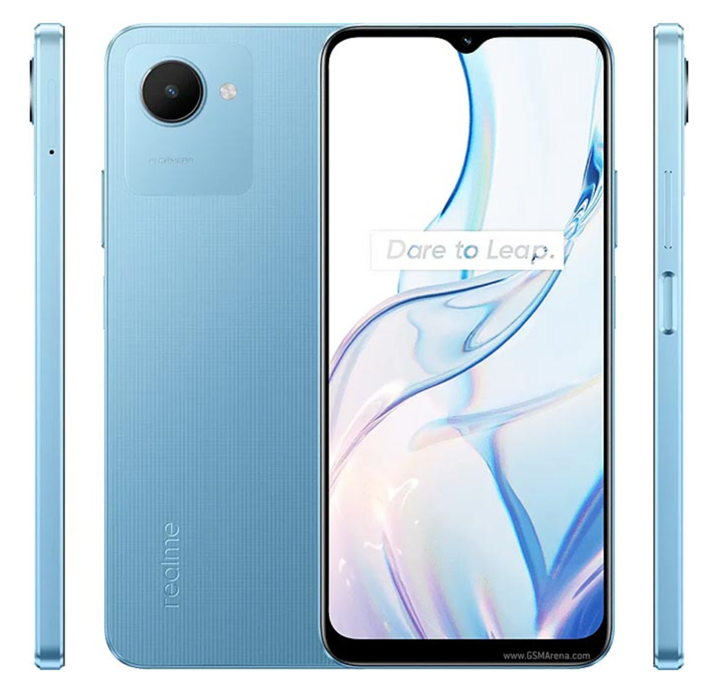 Realme C30 S 4G LTE Stripe Black – 2GB RAM – 32GB ROM – Unlocked – NEW – GLOBAL