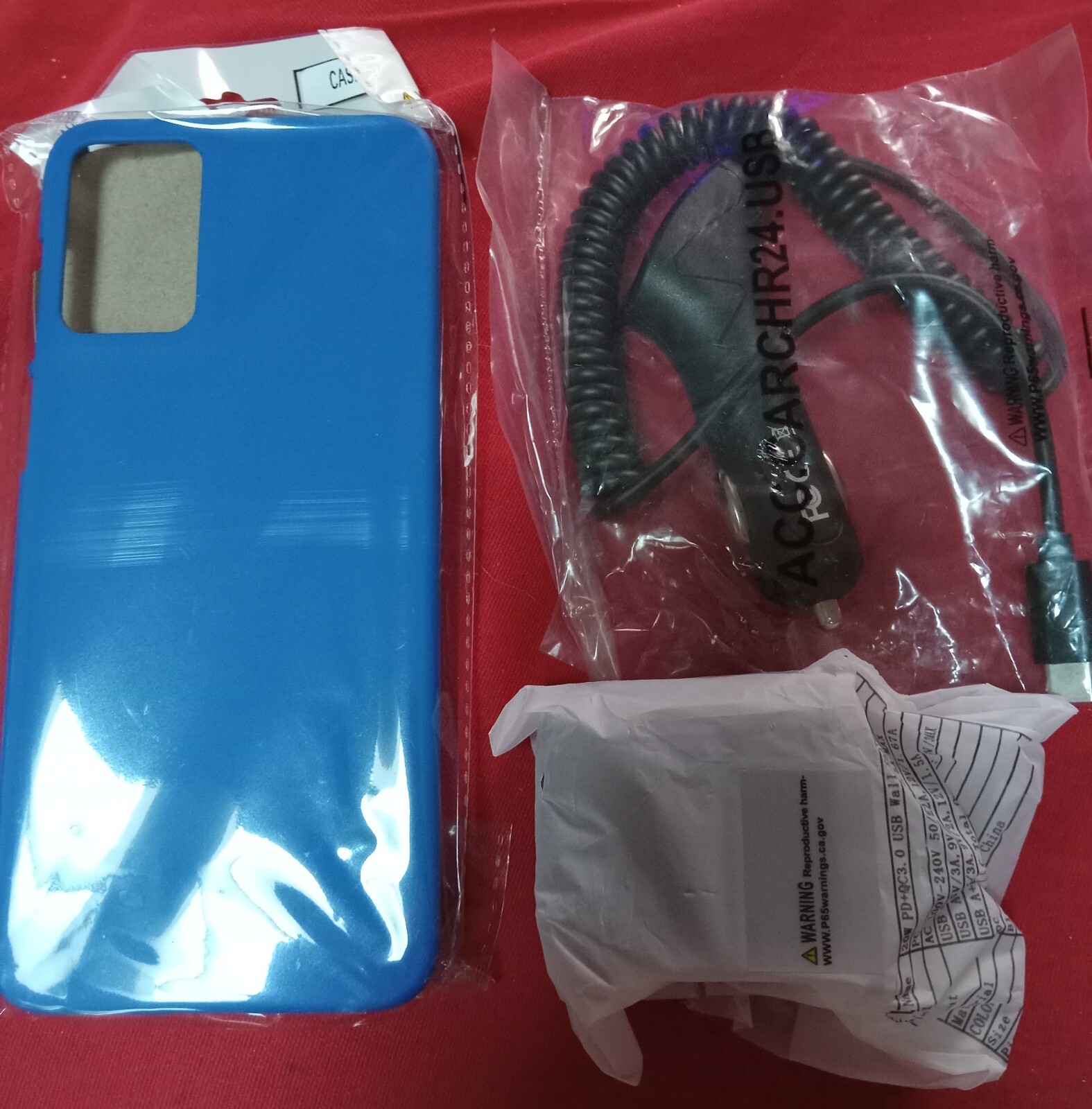 New Tracfone Moto G Play 2024/ 50MP Camera/ 64GB/ 6.5″ HD+ Display