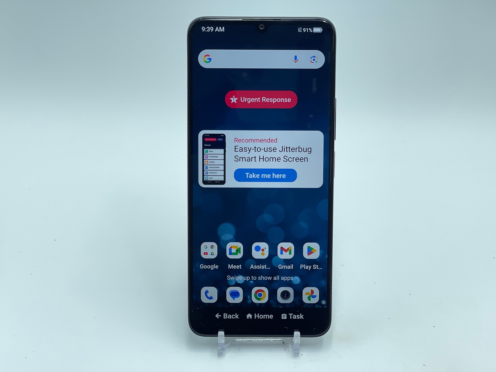 TCL T608G 32GB (Lively) Black (E-0032)