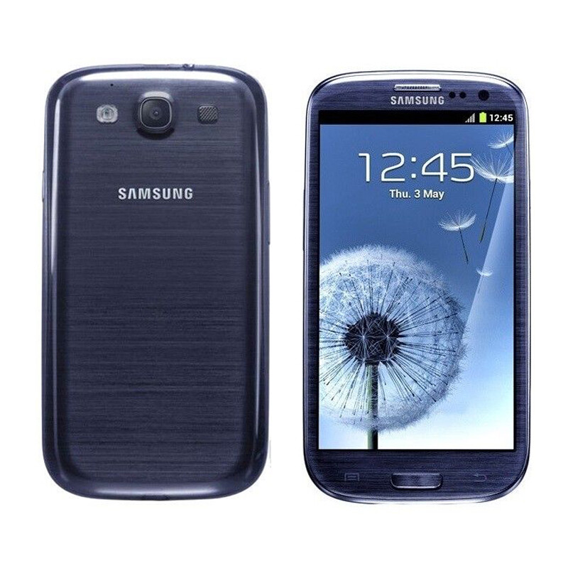 Original Samsung Galaxy S3 i9300 16GB 8.0MP WIFI Factory Unlocked 3G SmartPhone