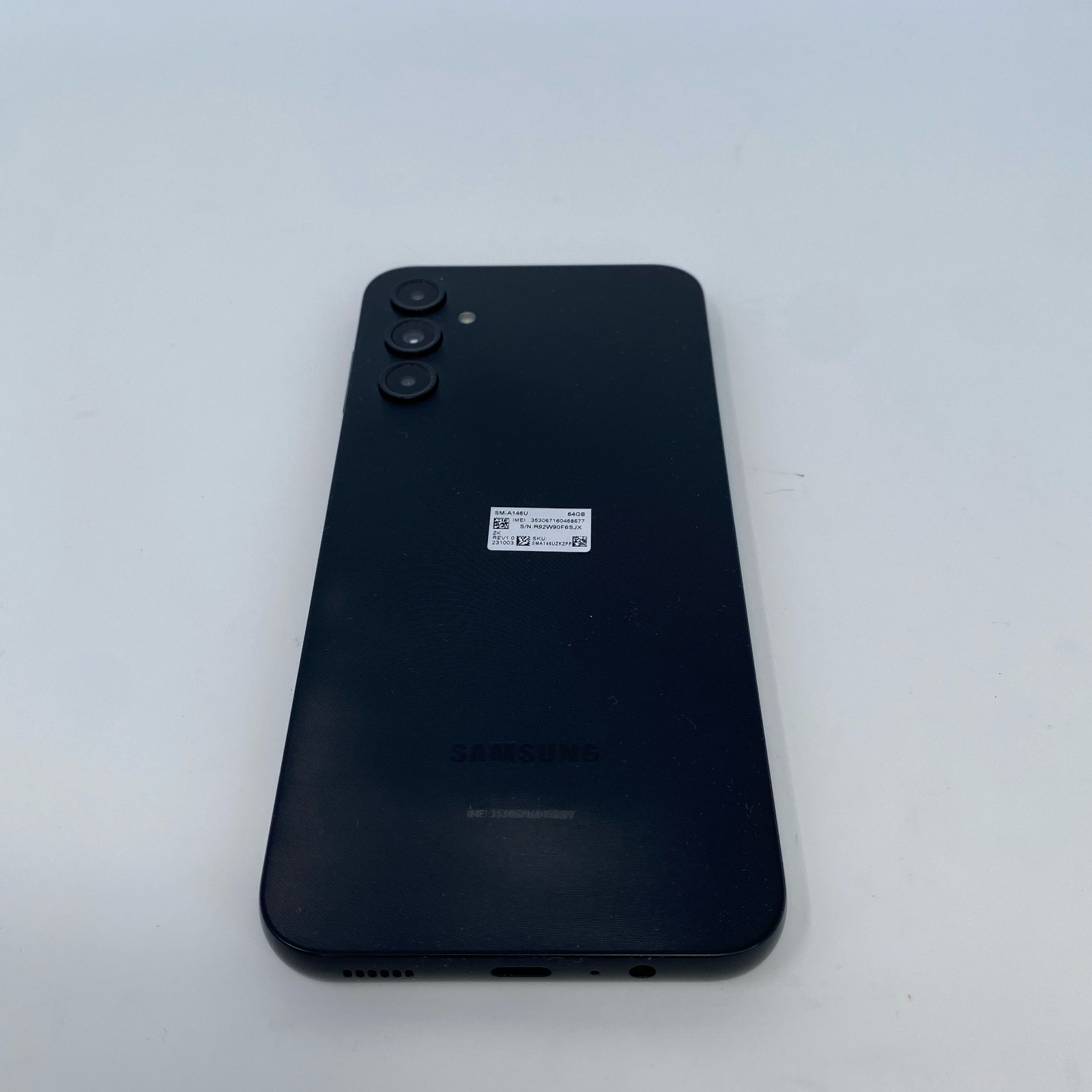Samsung Galaxy A14 5G 64GB Black (Verizon) Smartphone