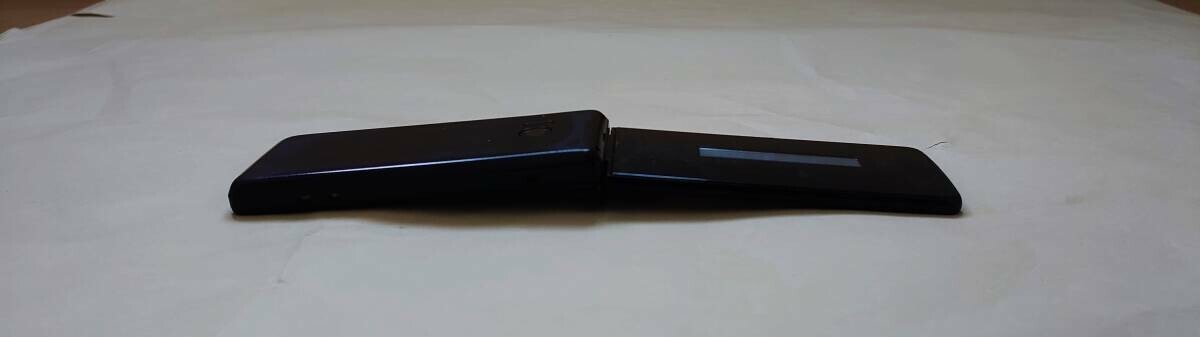SHARP AQUOS 805SH Softbank Docomo Black Very Good