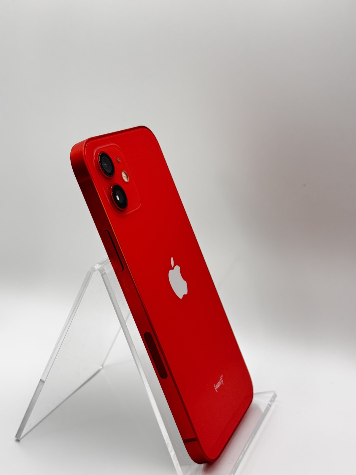 Apple iPhone 12 64GB Red (Unlocked) 100% Battery – Very Good