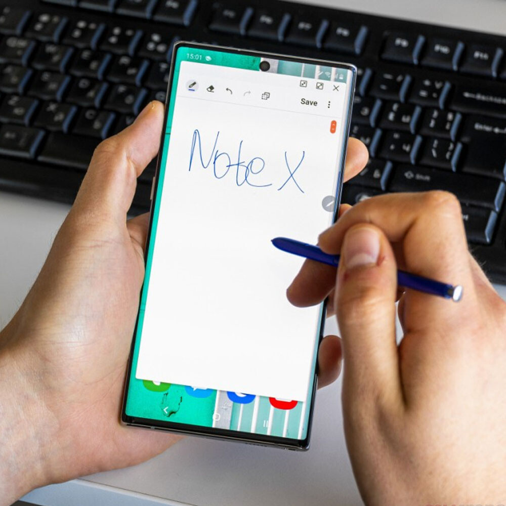 NEW SEALED Samsung Galaxy Note10+ Plus N975U 256GB Factory Unlocked Smartphone