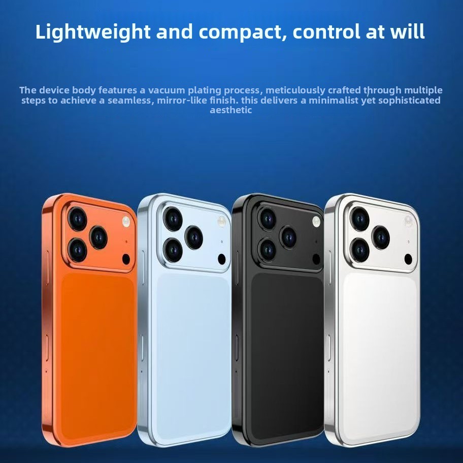Unlocked Mini i17 Pro max 5G Smartphone 4.0″ Android Cellphones Dual SIM