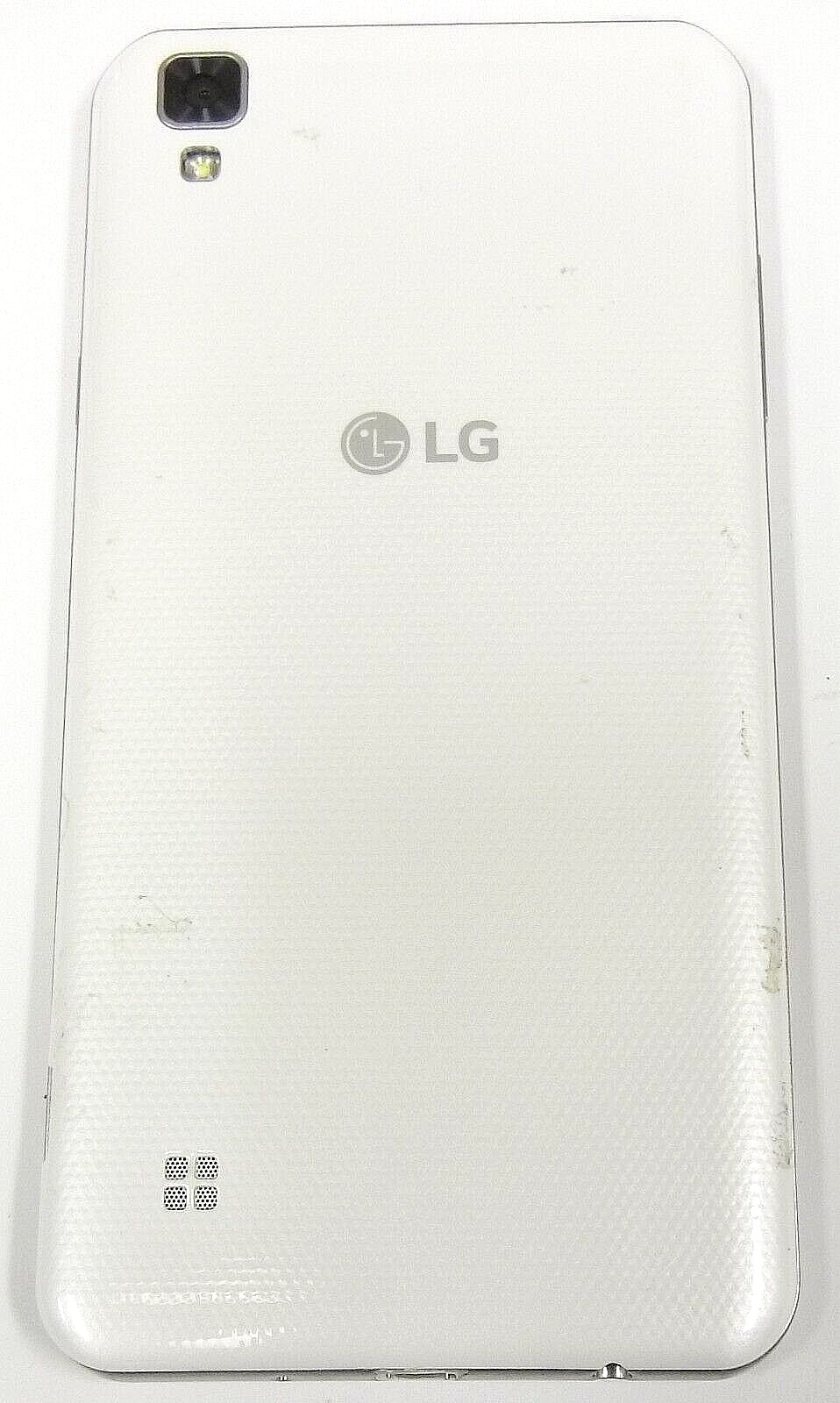 LG Tribute HD LS676 – White ( Sprint ) Android Smartphone