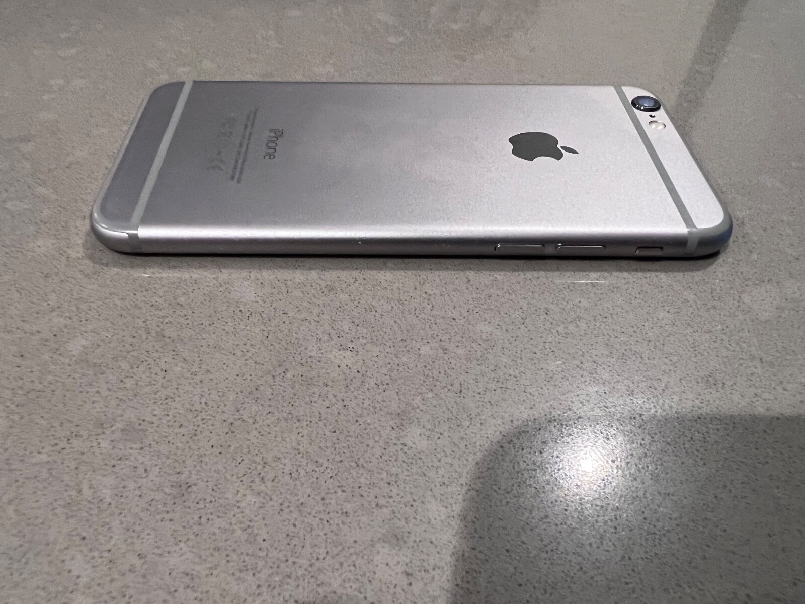 As-is Defective Apple iPhone 6 A1549 16GB – A9