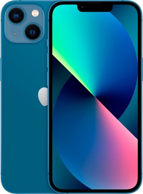 Apple iPhone 13 (5G) 512GB | 256GB | 128GB | GSM+CDMA Factory Unlocked Very Good