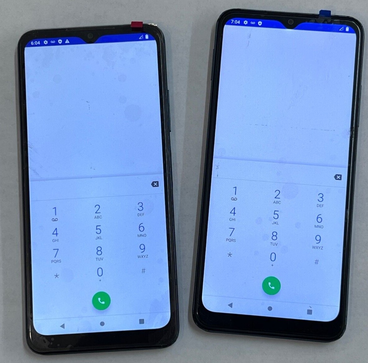 UNLOCKED or T-Mobile REVVL 6 5G / 4G LTE 64GB Android Smart GSM Camera Phone