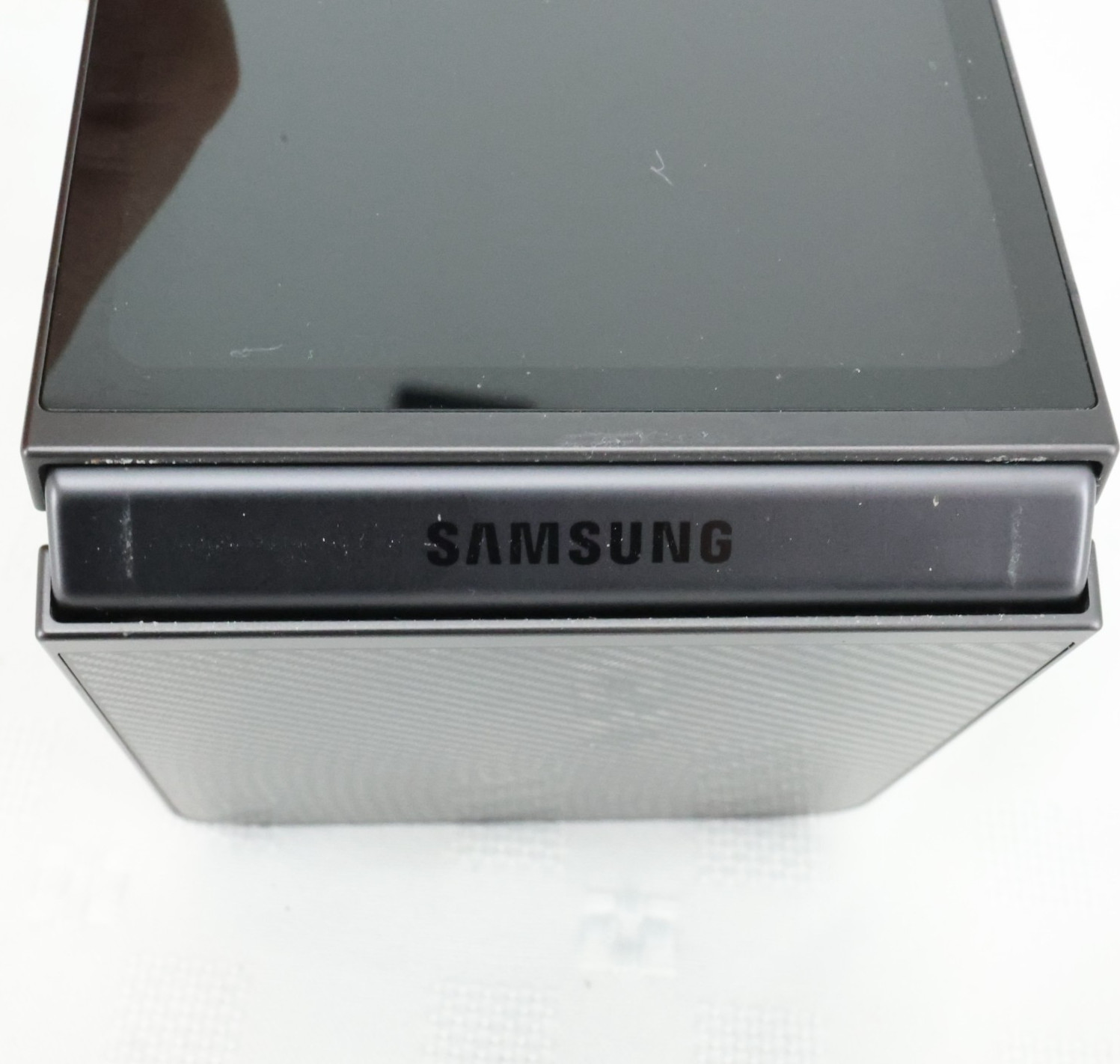 Samsung Galaxy Z Flip 6 5G 512GB 12GB RAM Crafted Black Factory Unlocked Used