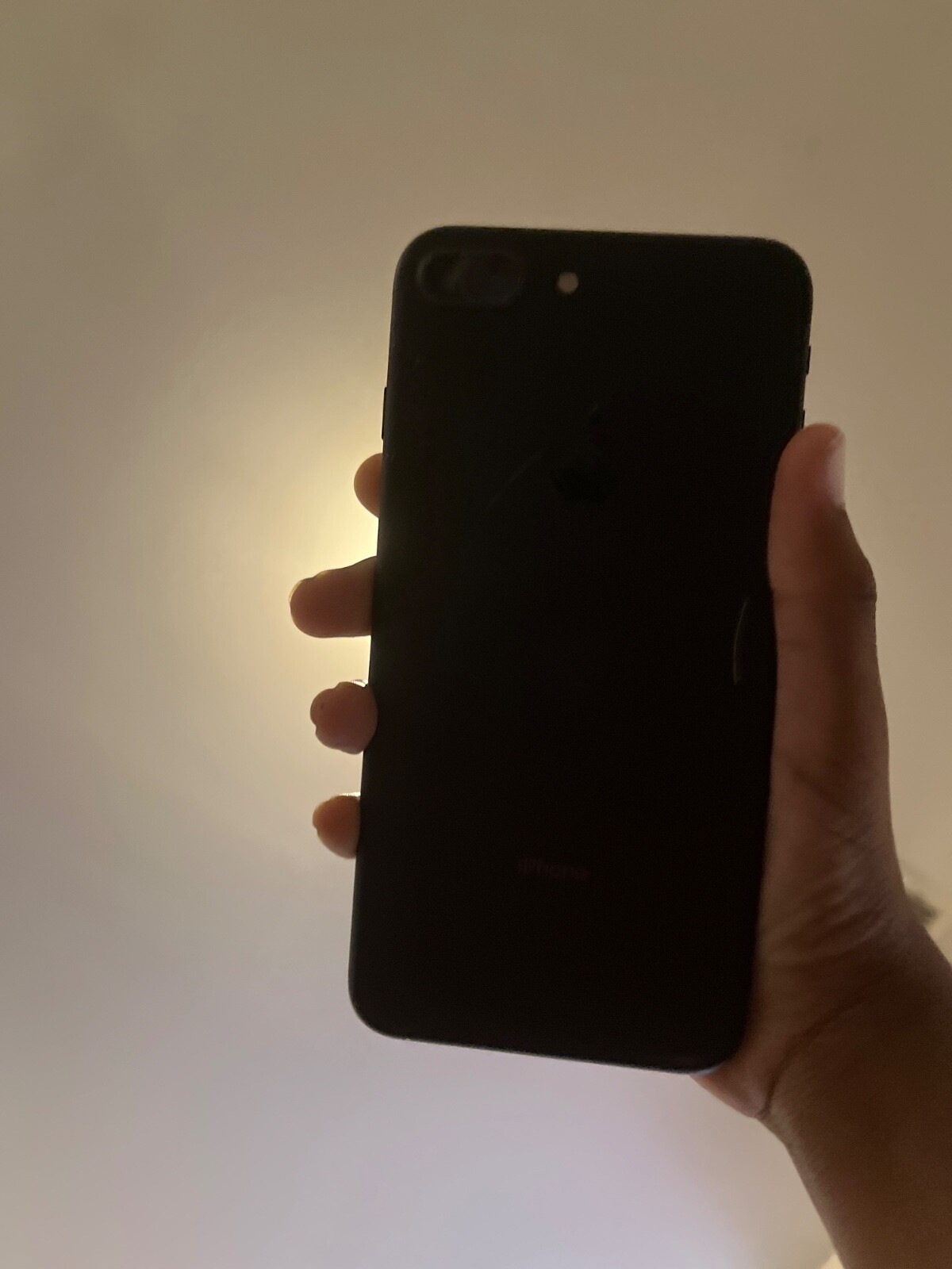 Iphone 7 Brand new unlocked No iCloud lock or nothing fresh one buy any day (Fix