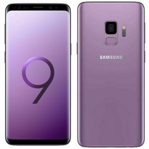 Samsung Galaxy S9 G960U 64GB FACTORY UNLOCKED CDMA + GSM Smartphone OPEN BOX US