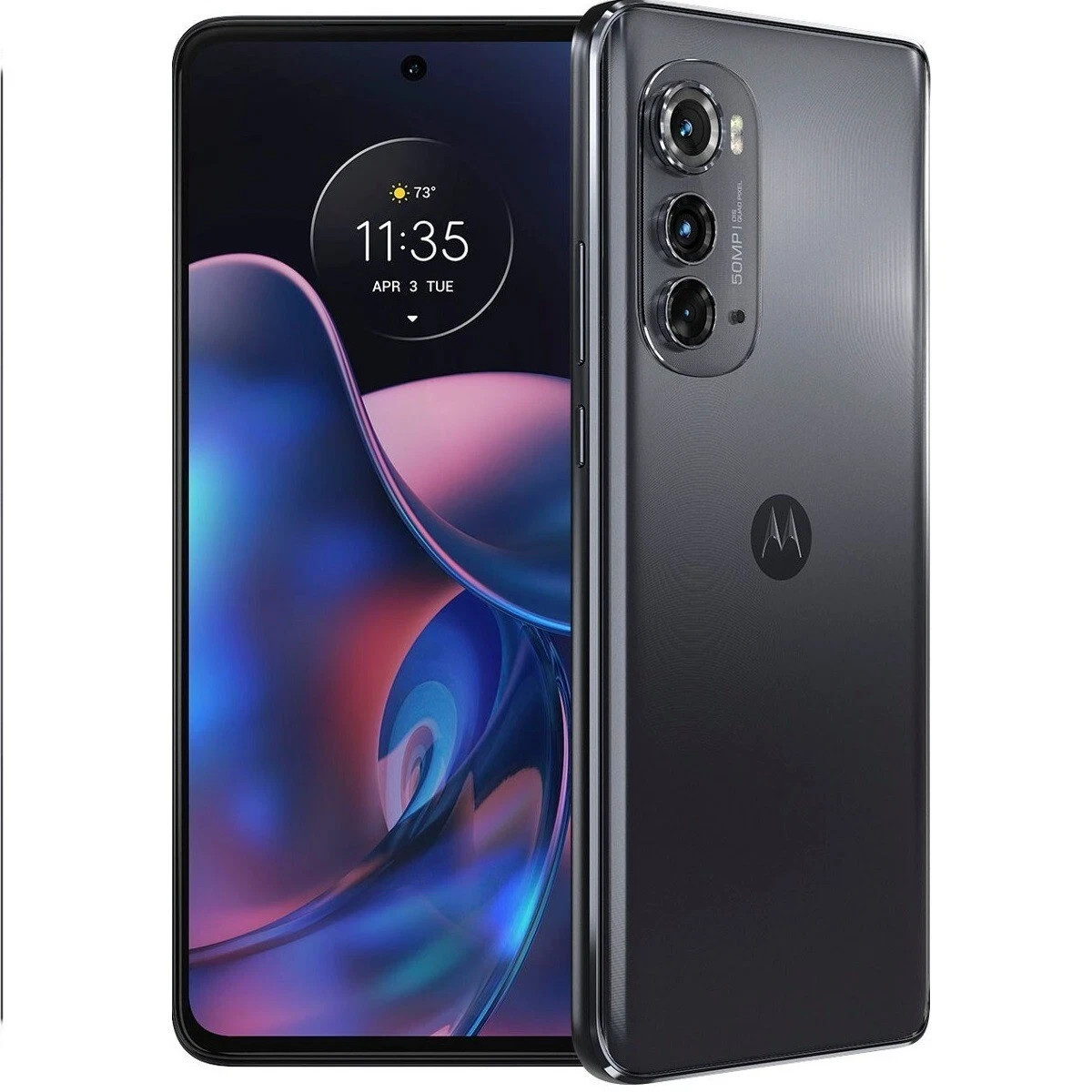 Motorola Moto Edge 5G 2022 XT2205-1 128GB (T-Mobile + GSM Unlocked) A+
