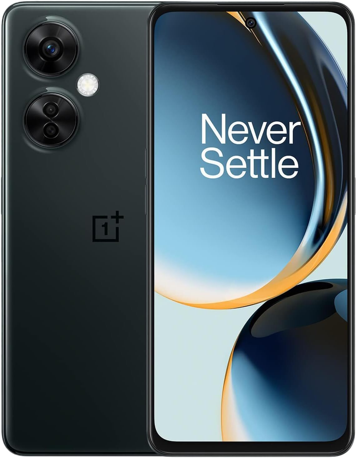 OnePlus Nord N30 5G CPH2513 128GB/8GB RAM GSM Unlocked Chromatic Gray