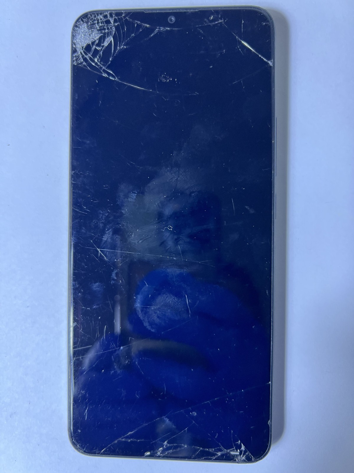TCL 20 XE 5087Z 32GB Moonlight Gray Boost Mobile As-Is For Parts /Repair *READ*!