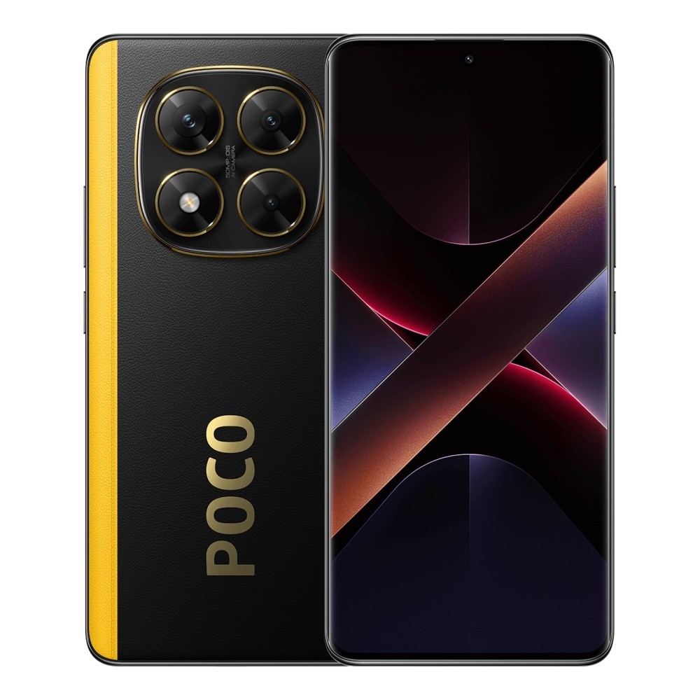 POCO X7 5G Global 12GB RAM 512GB ROM Dimensity 7300-Ultra AMOLED UPS PRIORITY