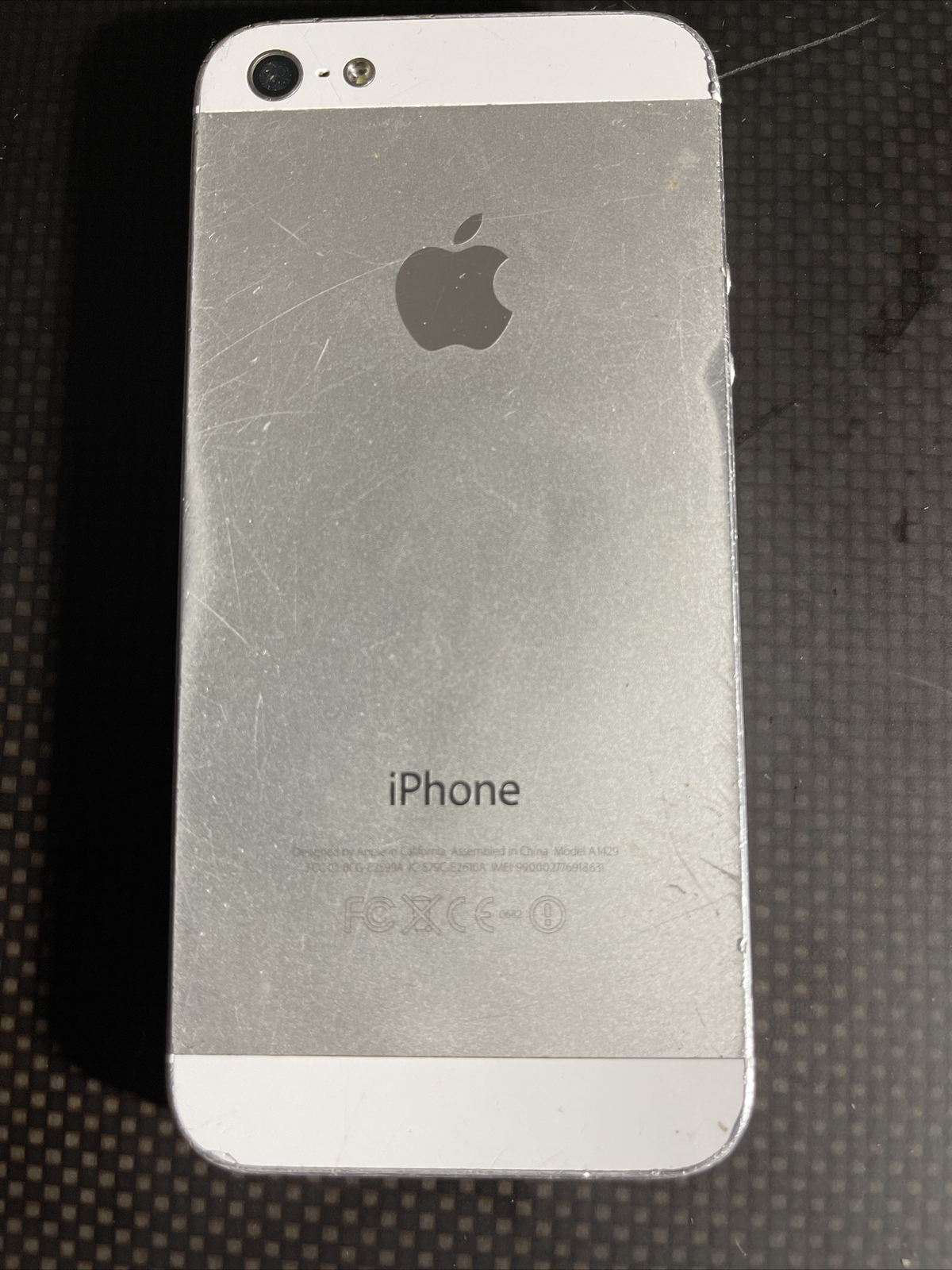 Apple iPhone 5 – 16GB – Sprint