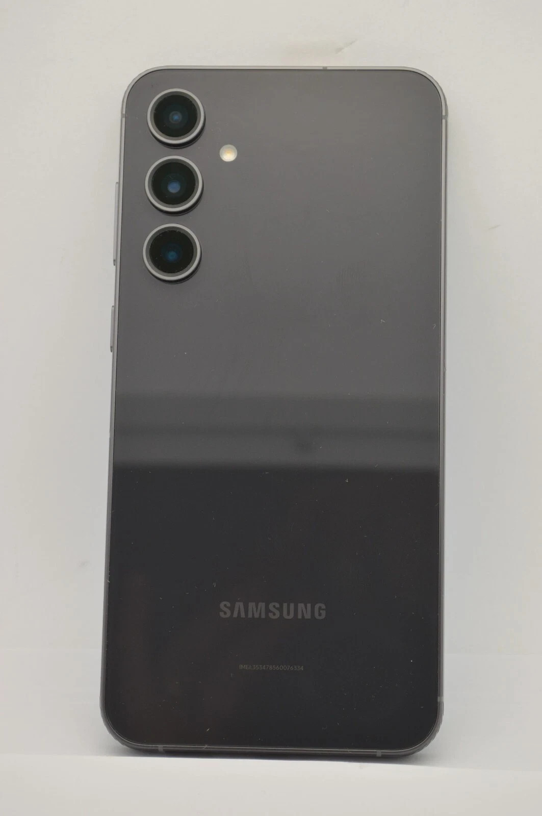 Samsung Galaxy S23 FE SM-S711U1 128GB GRAPHITE FACTORY Unlocked REFURBISHED