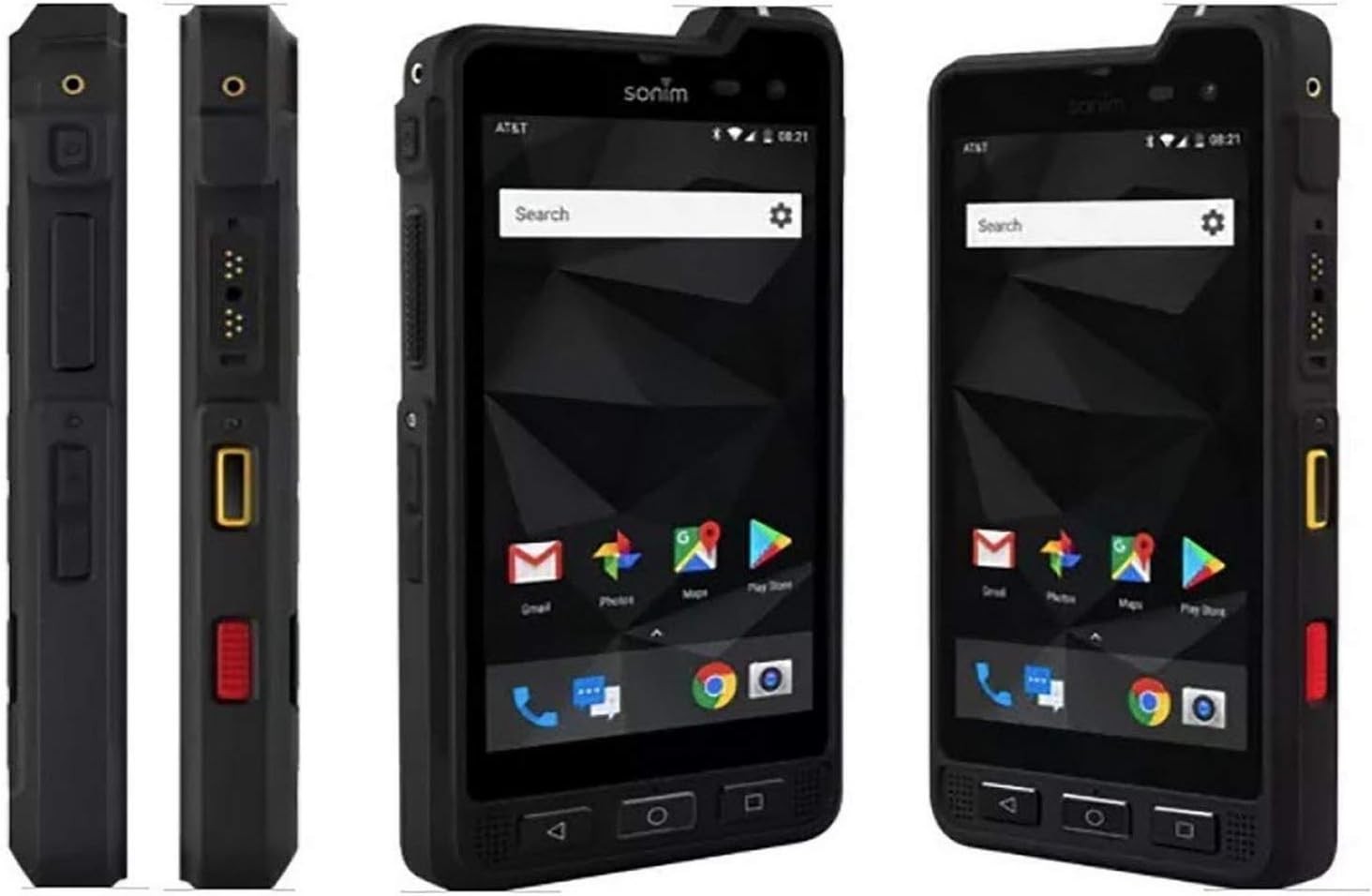 Sonim XP8 4G LTE 5″ 64GB PTT Rugged for ‘BELL’ GSM Unlocked – CANADA – (XP8800)