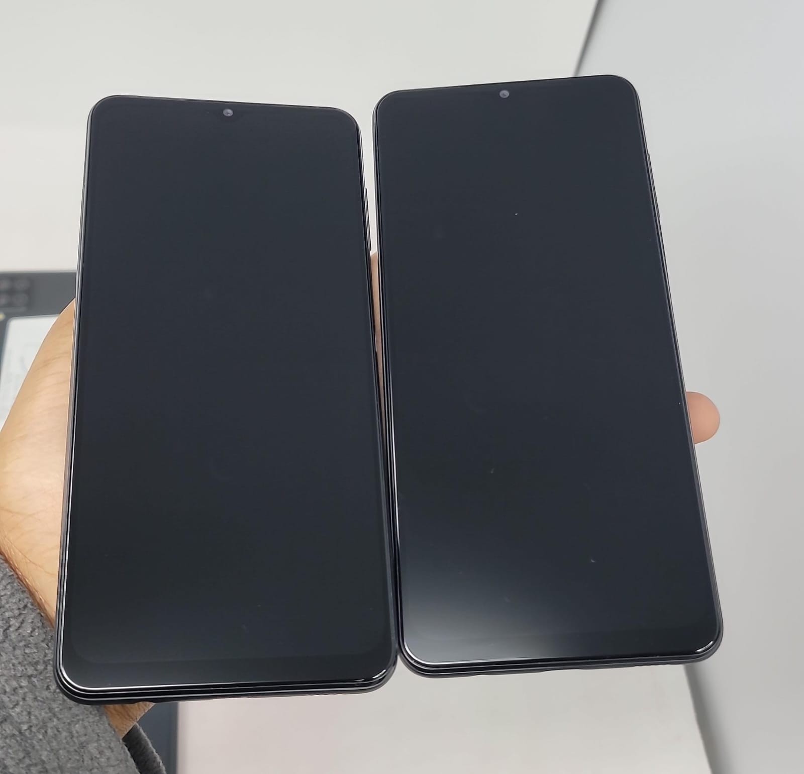 Samsung Galaxy A12 SM-A125U 32GB 3GB Unlocked Black Very Good Condition