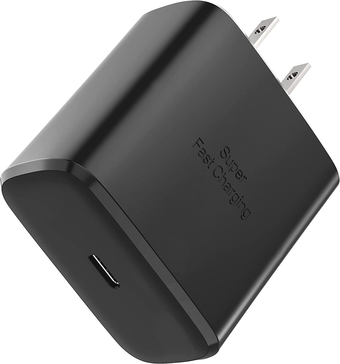 45W Super Fast Charging USB Type C Wall Charger Cable✅Fit Samsung Galaxy S23 S22