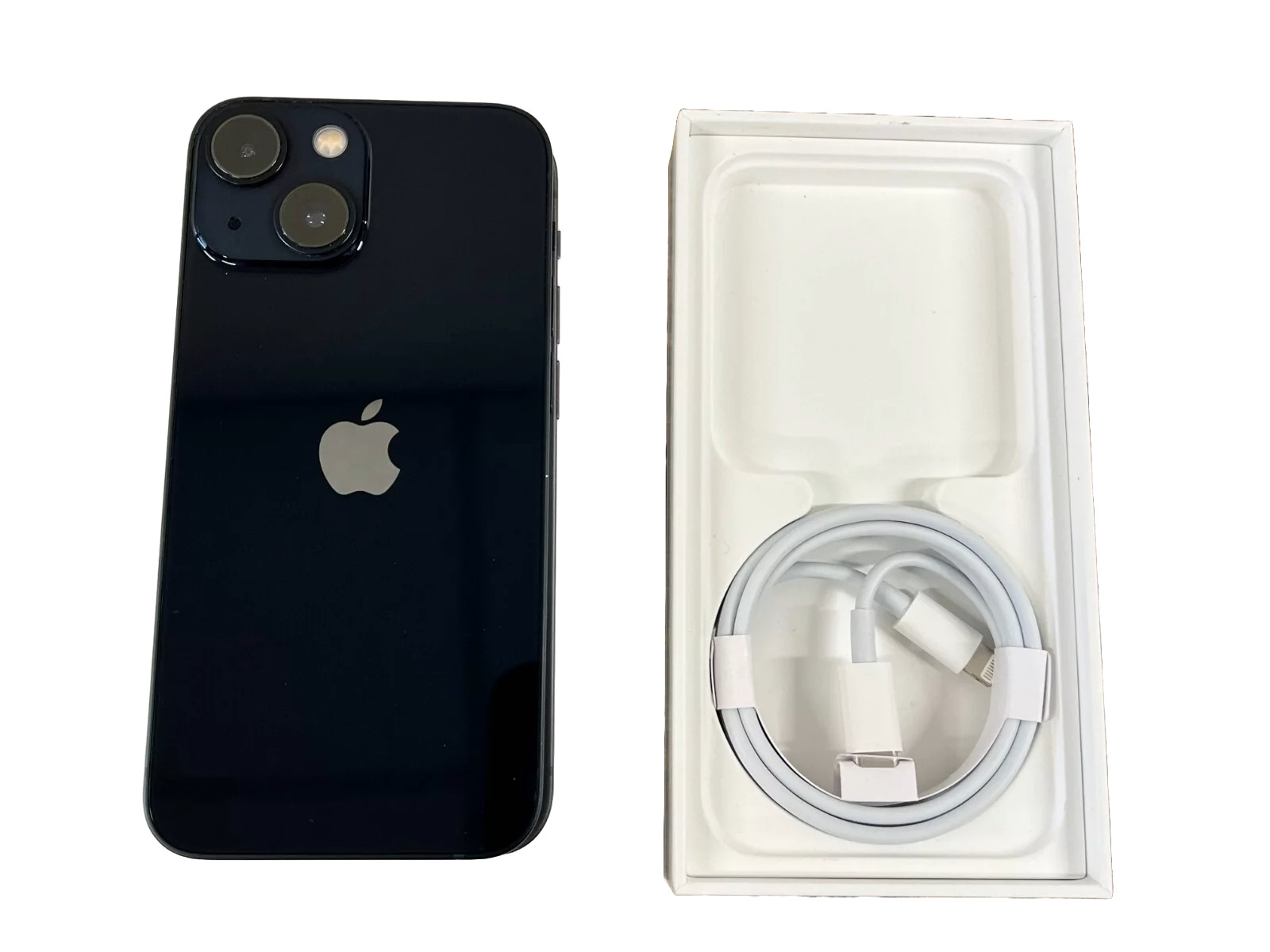 Apple iPhone 13 Mini A2481 256GB Factory Unlocked Open Box – 100% Battery Health