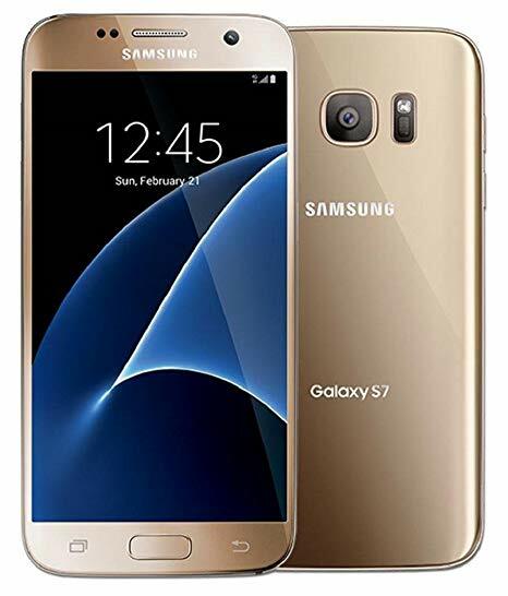 Original Samsung Galaxy S7 G930U 32GB Unlocked 4G LTE Smartphone Very Good US A+