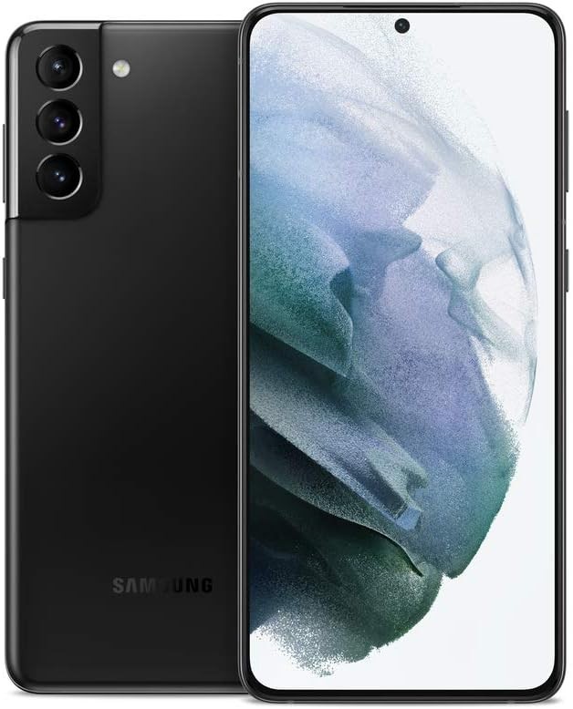 Galaxy S21 Plus 5G SM G996U 128GB Phantom Black Unlocked HIGH BODY Wear
