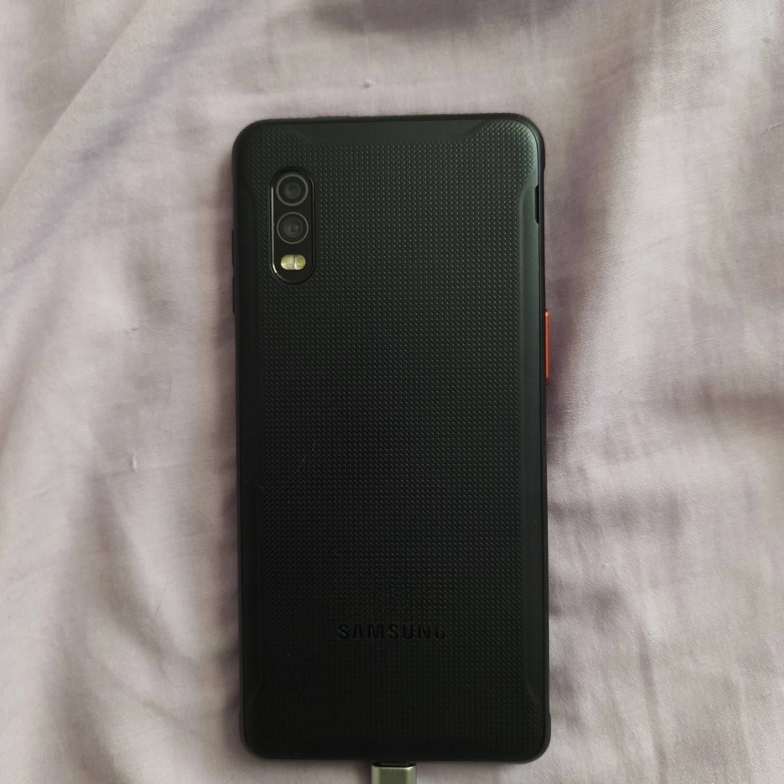 G715F Android Samsung Galaxy Xcover Pro SM-G715F/DS Single/Dual SIM SmartPhone