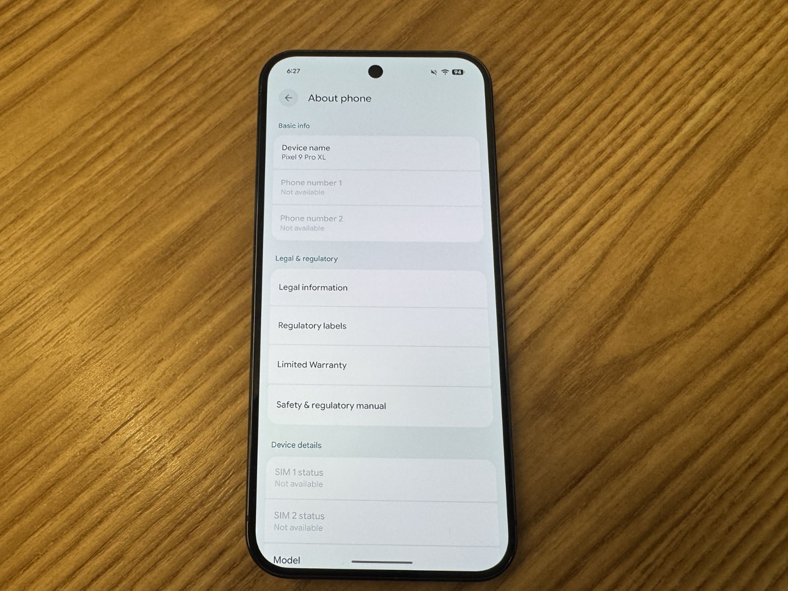 Great Google Pixel 9 Pro XL – 256 GB – Obsidian (Unlocked)