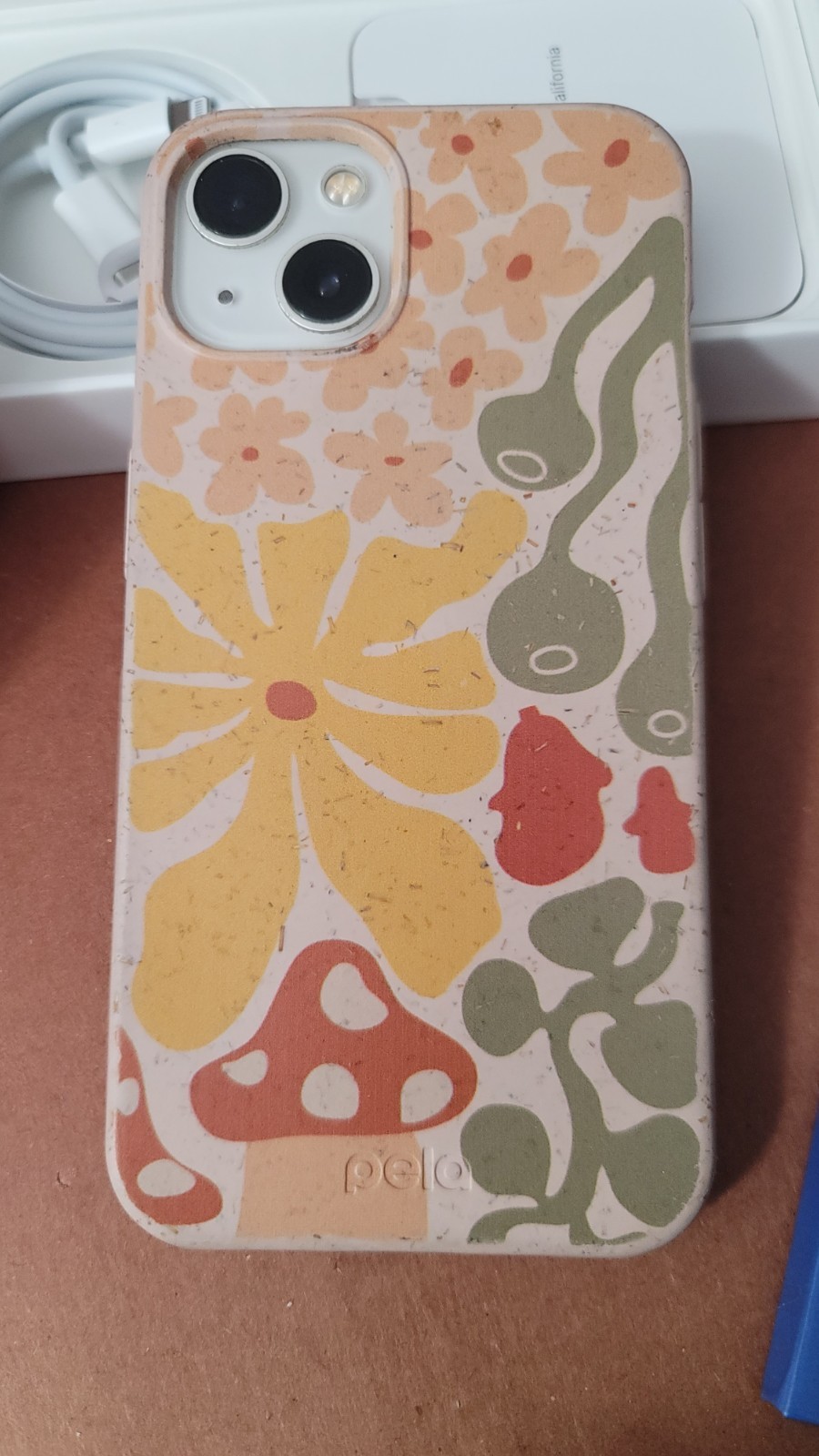 Apple iPhone 13 128GB Unlocked Starlight – Excellent