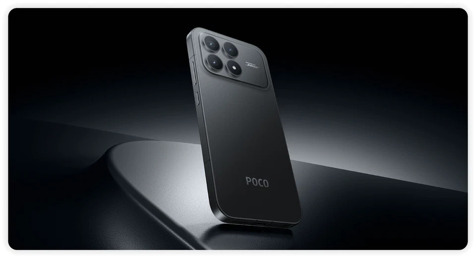 XIAOMI POCO F8 PRO 512GB BLACK/BLUE/TITANIUM SILVER 12GB RAM FACTORY UNLOCKED