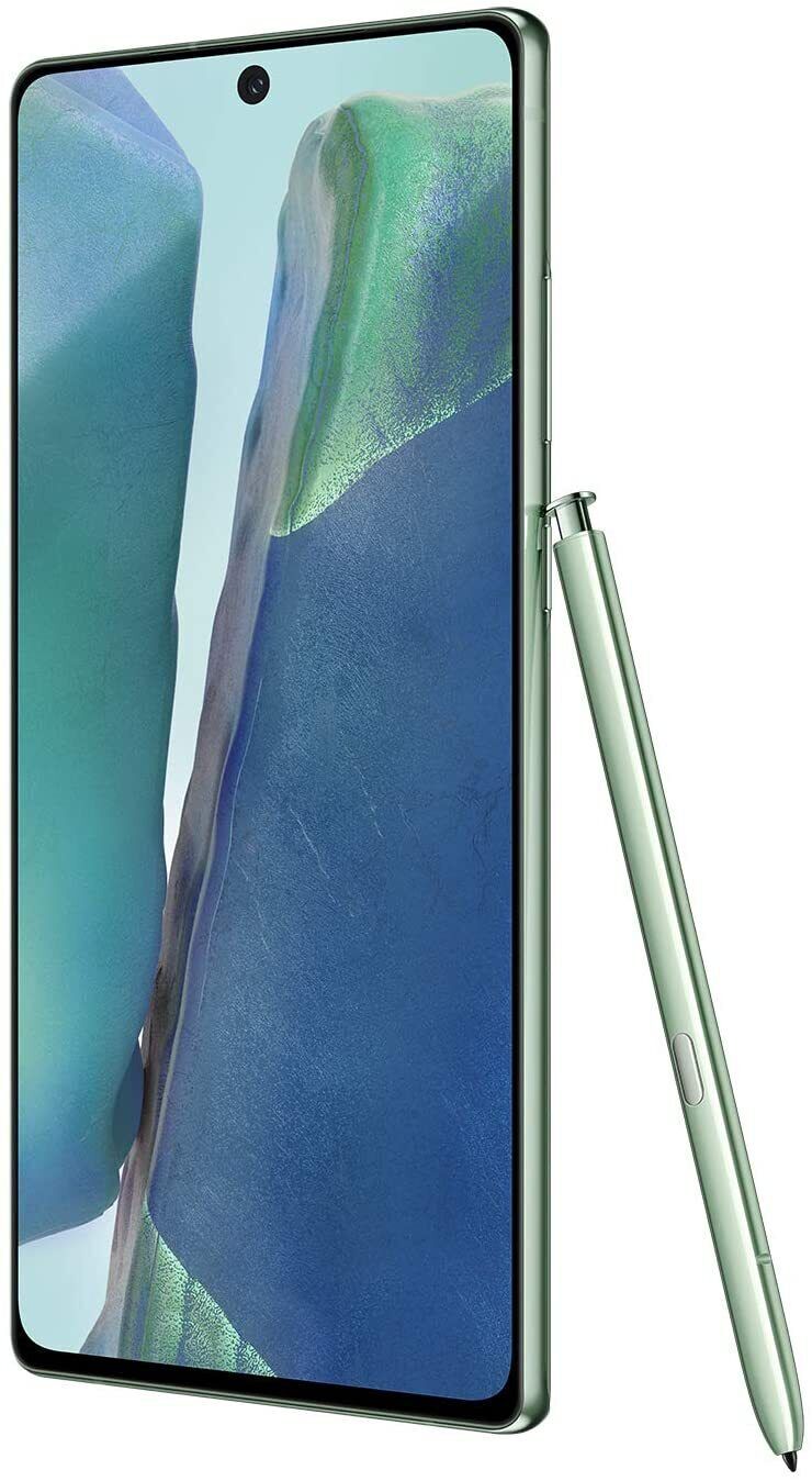Sealed Samsung Galaxy Note 20 5G SM-N981U 128GB Verizon AT&T T-Mobile Unlocked