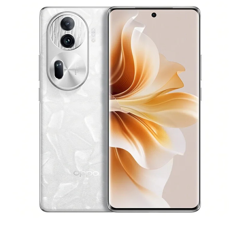 OPPO Reno11 Pro 5G Unlocked 256GB 6.74in Qualcomm Snapdragon 8+ Gen 1 original