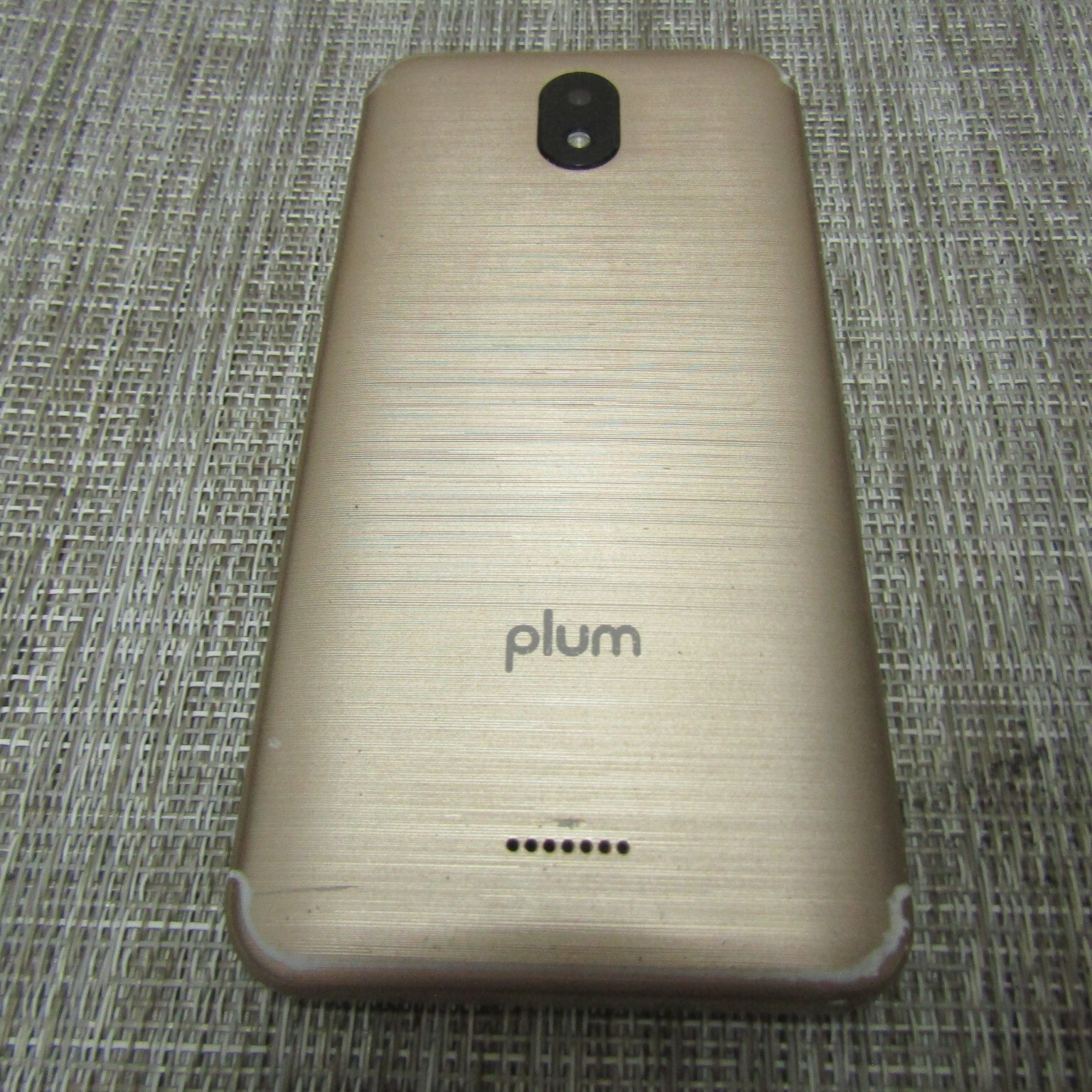PLUM COACH PLUS II (UNLOCKED CARRIER) CLEAN ESN, WORKS, PLEASE READ!! 58105