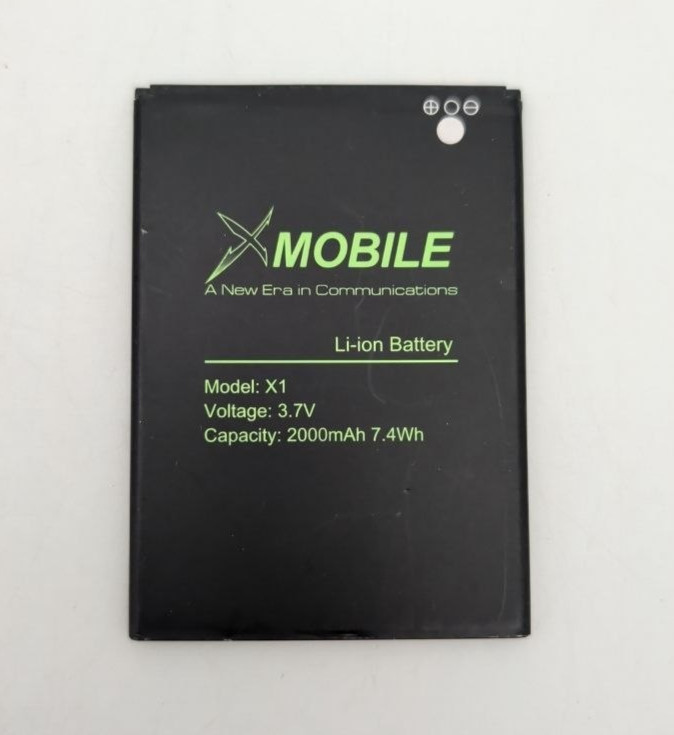 XMobile X1 Android Smartphone 8GB 5MP Camera Unlocked 5.5″ Display 4G Dual SIM