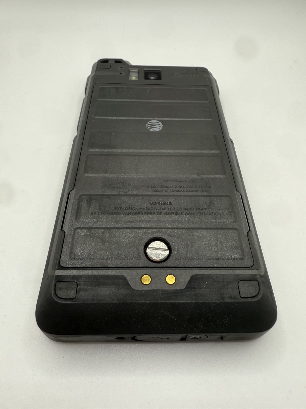 Sonim XP8 XP8800 64GB AT&T GSM Unlocked Rugged Smartphone Dual SIM